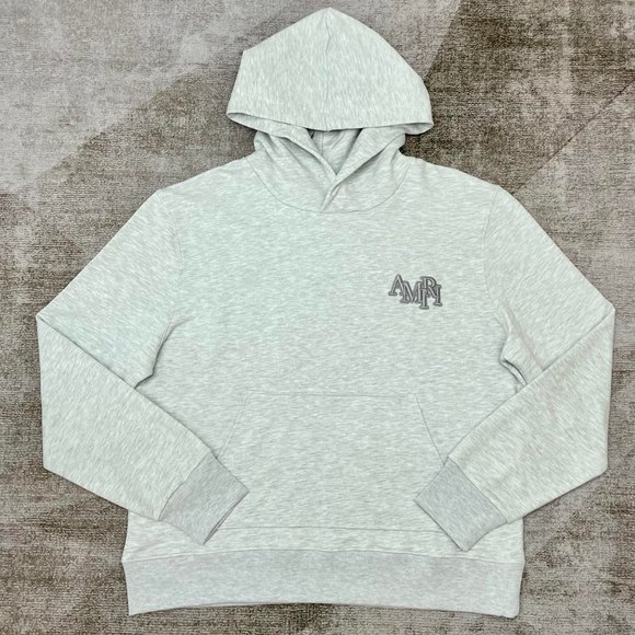 Amiri Staggered Hoodie